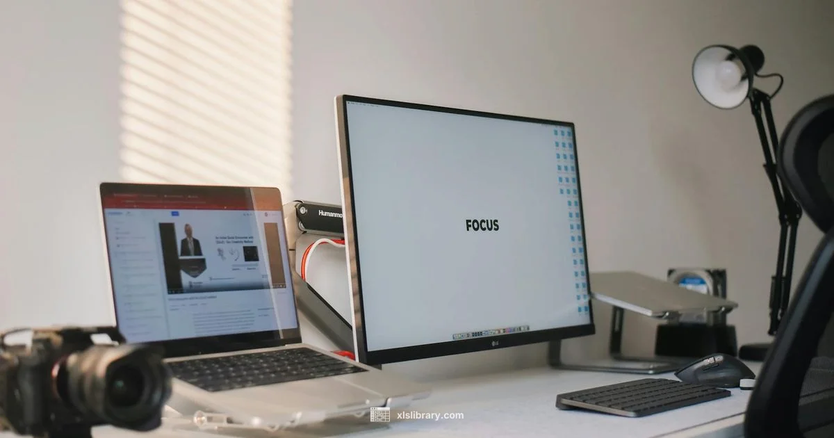 Excel Scroll Fix - XLS Library