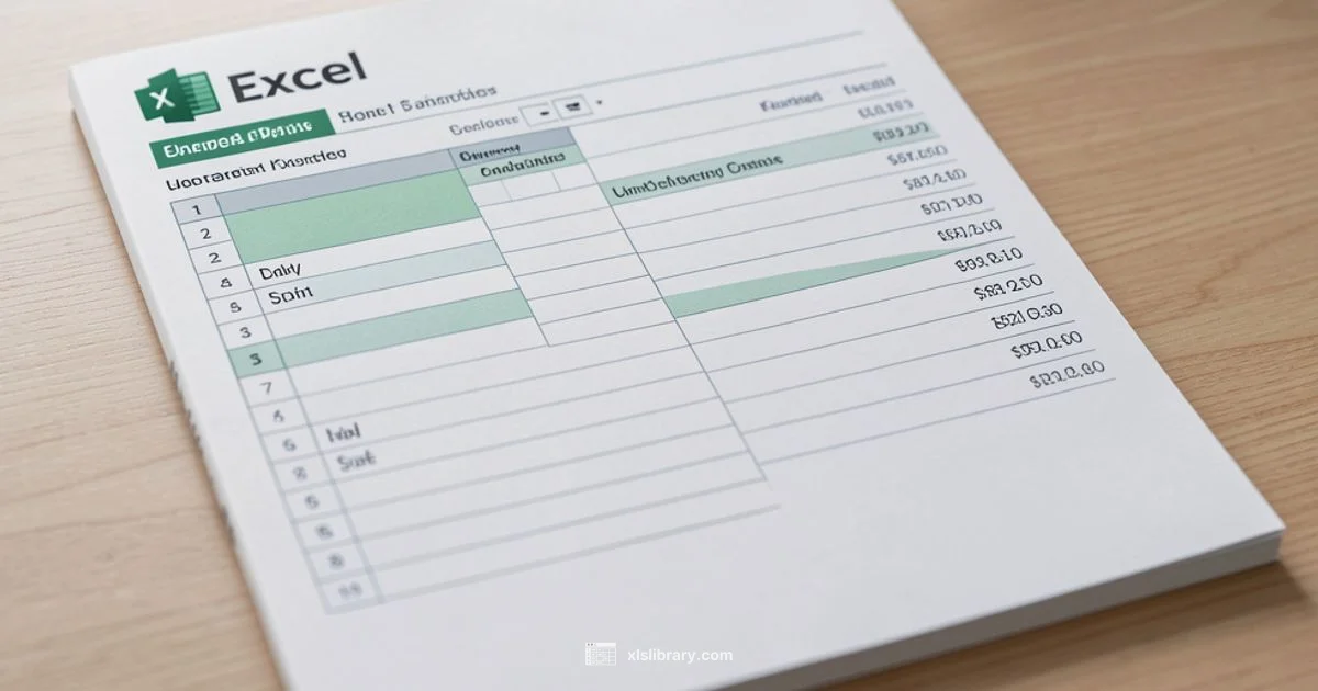 Reveal Hidden Columns - XLS Library