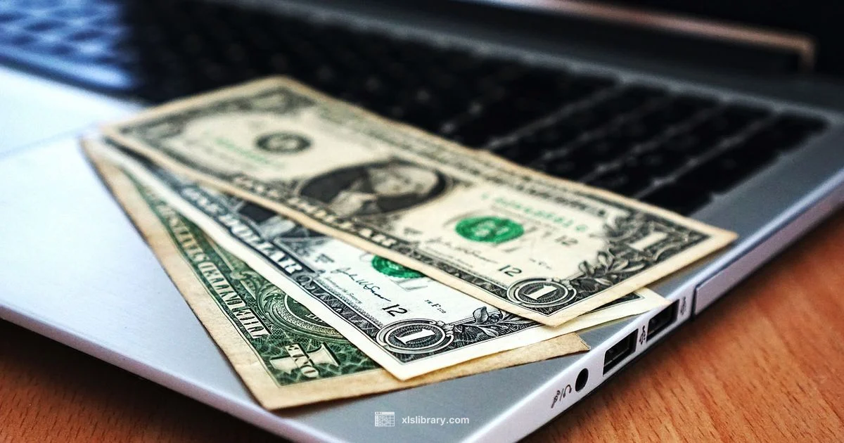 Free Budget Template - XLS Library