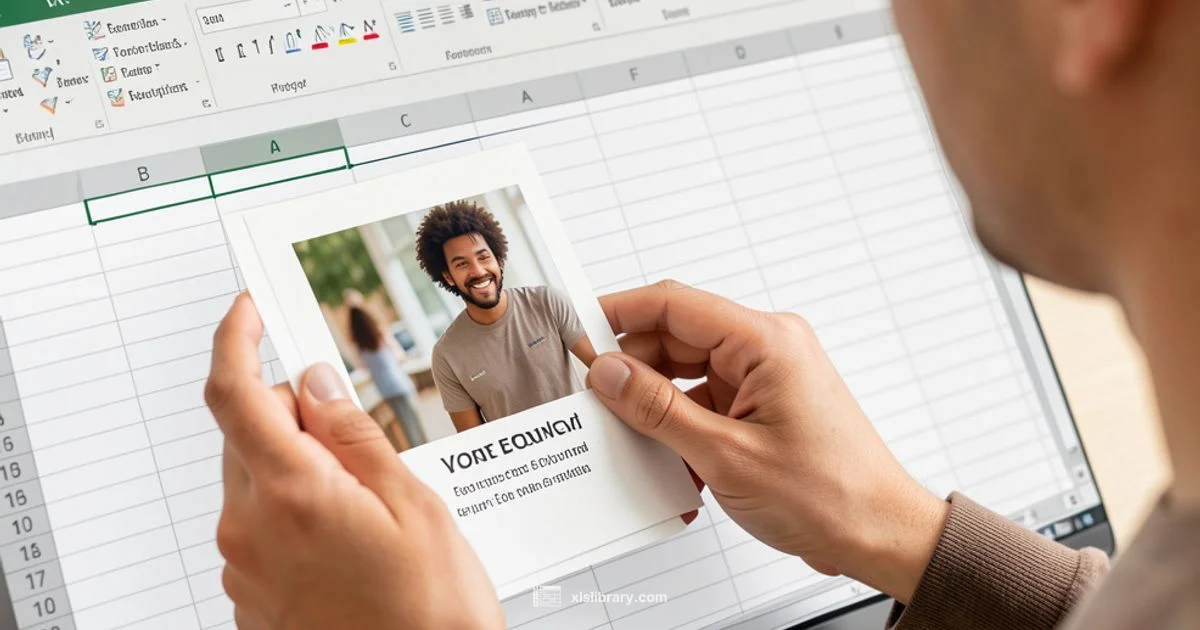 Add Picture in Excel - XLS Library