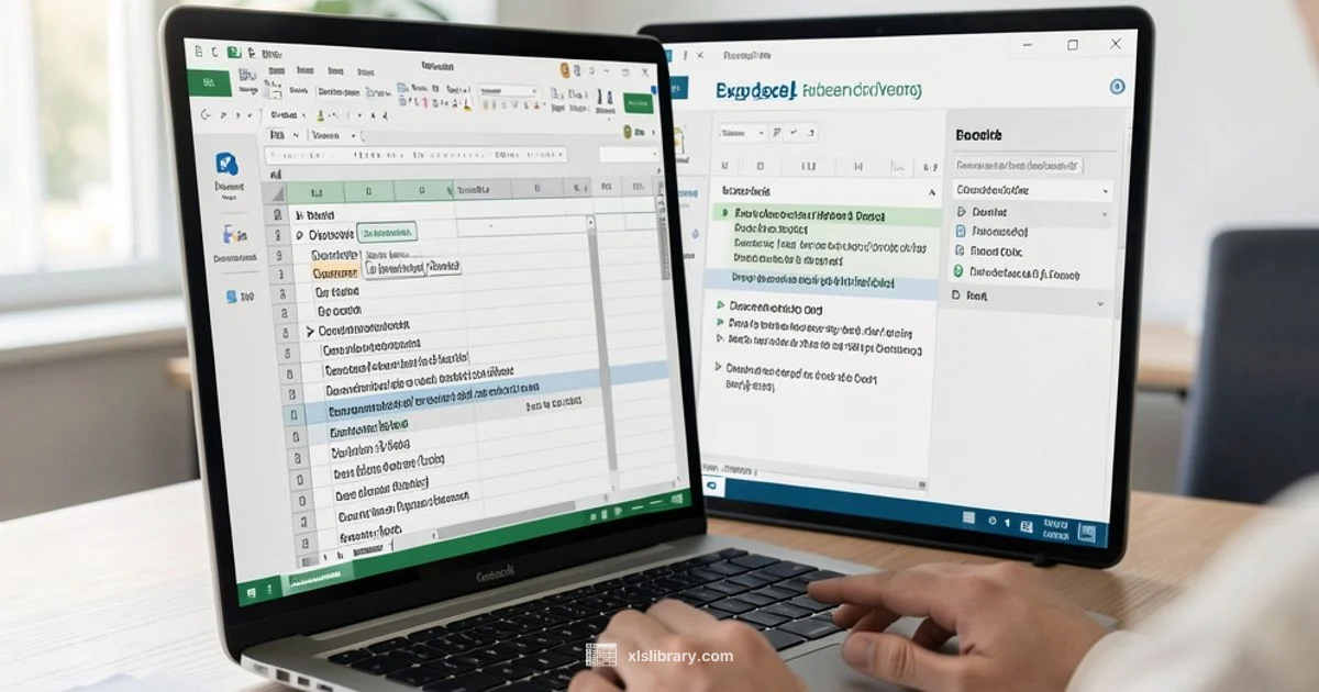 Excel Cost Guide - XLS Library