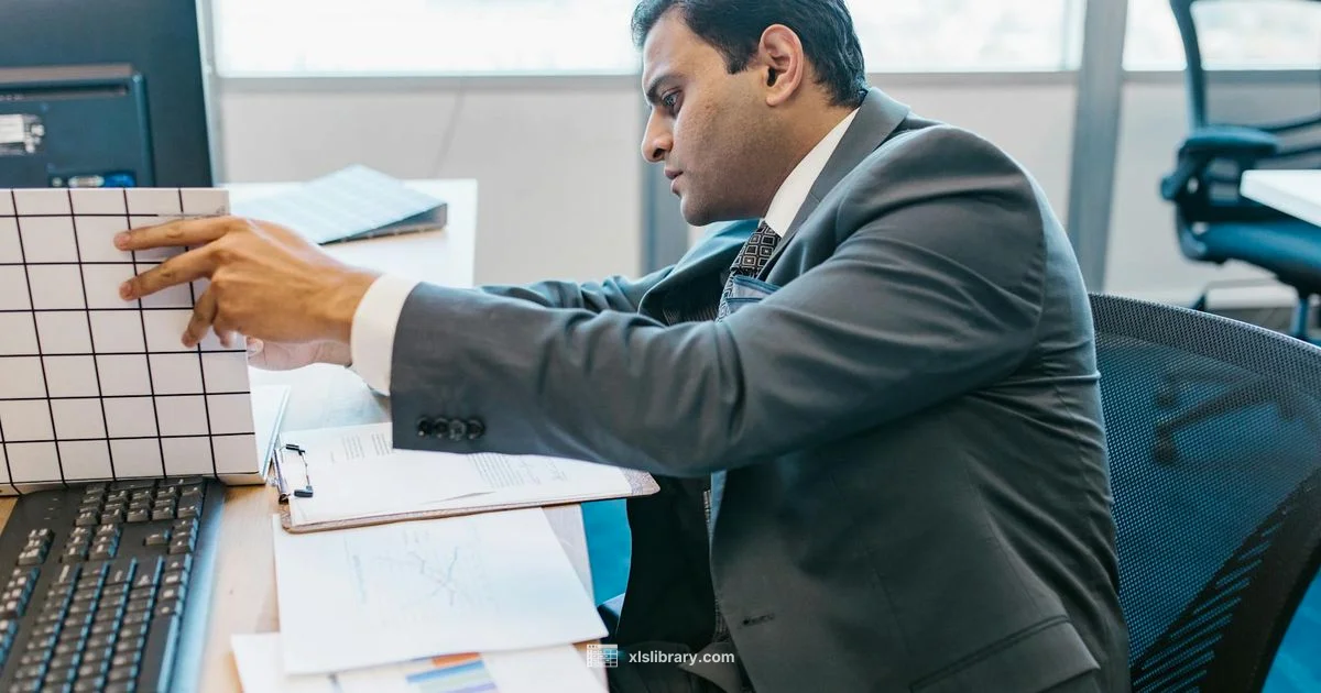 Quote Template Excel - XLS Library