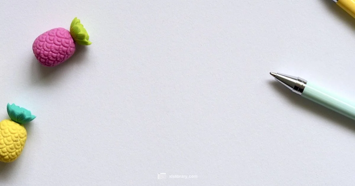 Clear Space Excel - XLS Library