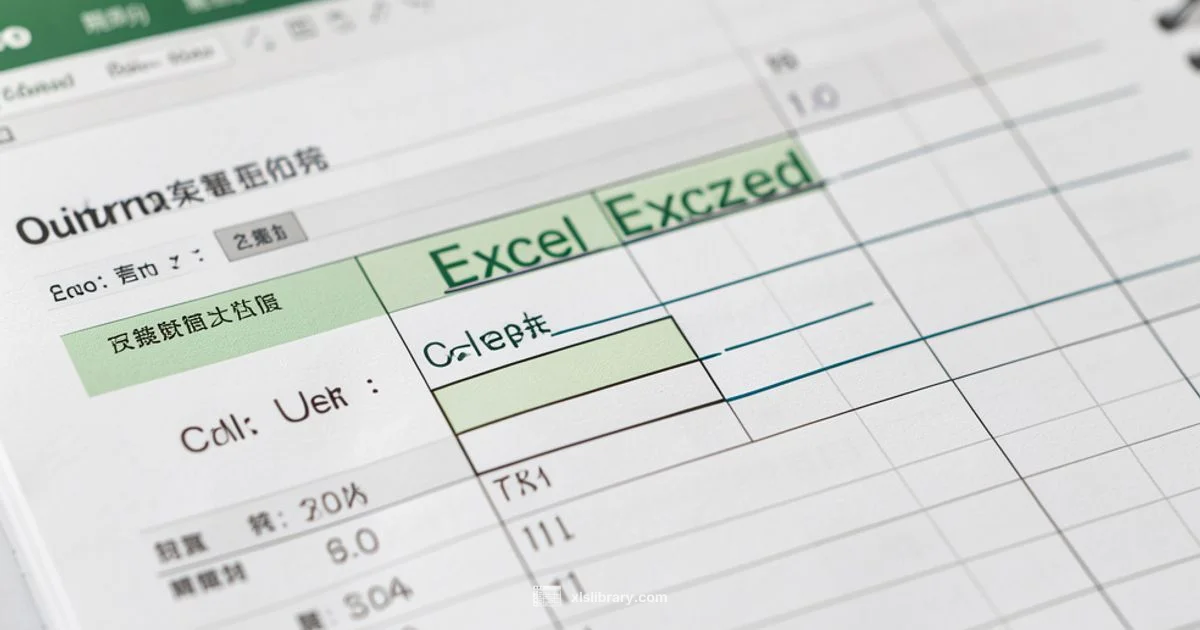 Multi-Line Excel Cells Multi-Line Excel Cells - XLS Library