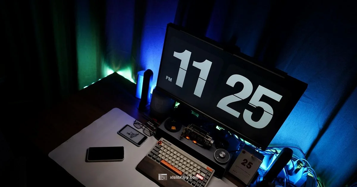 Get Excel on Mac - XLS Library