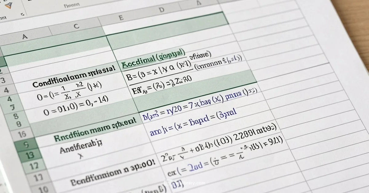 IF in Excel Guide - XLS Library