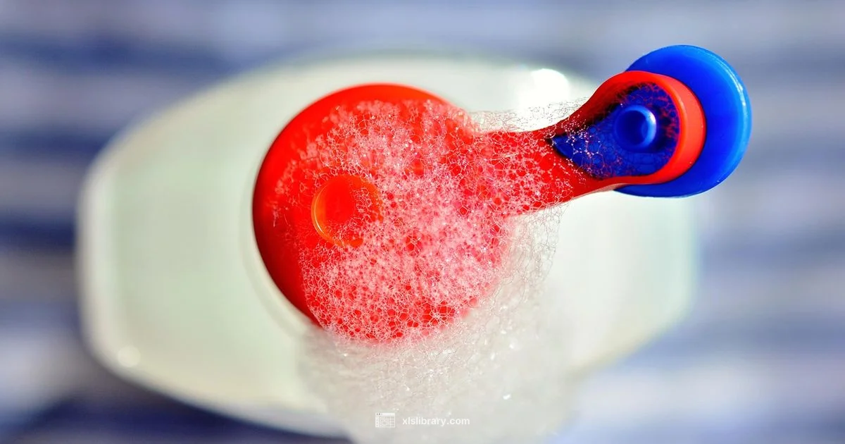 Surf Excel Easy Wash - XLS Library