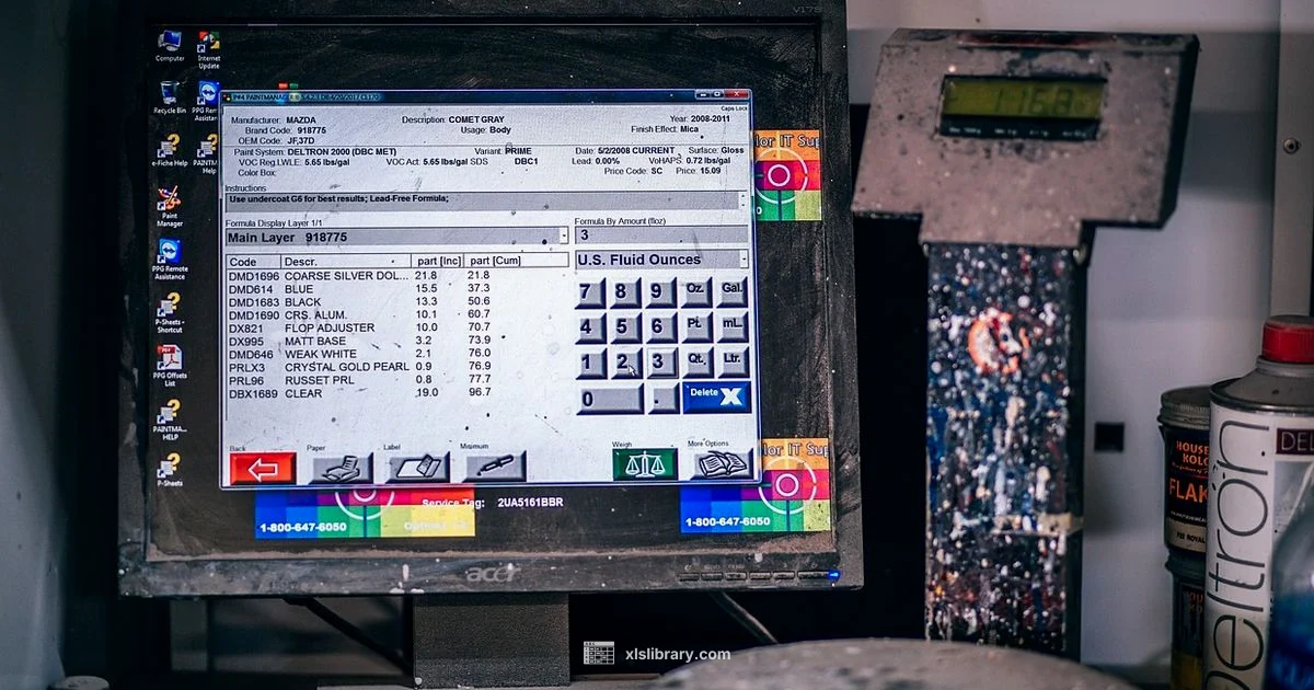 Page Numbers in Excel - XLS Library