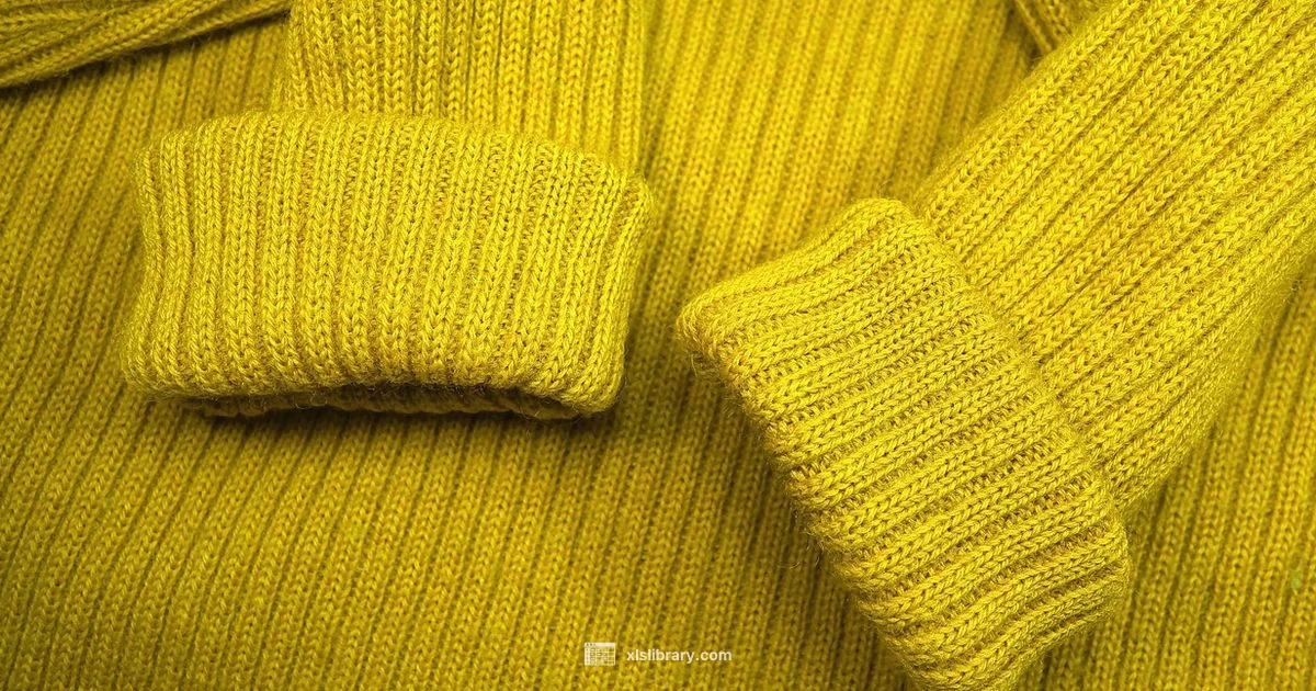 Wool Care Guide - XLS Library