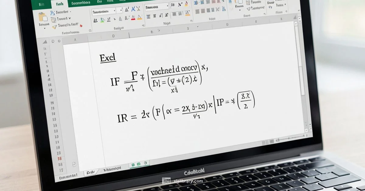 IF Formula Mastery - XLS Library