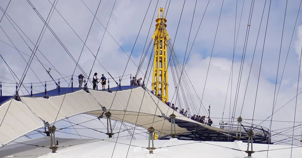 ExCeL London Overview ExCeL London Overview - XLS Library