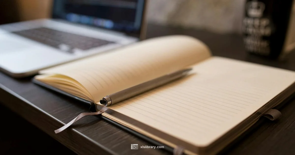 Excel Working Sheet Guide - XLS Library