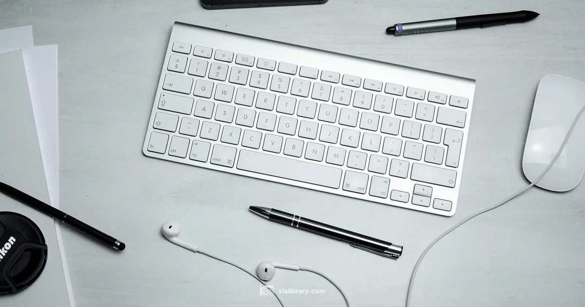 Starter Workbook - XLS Library