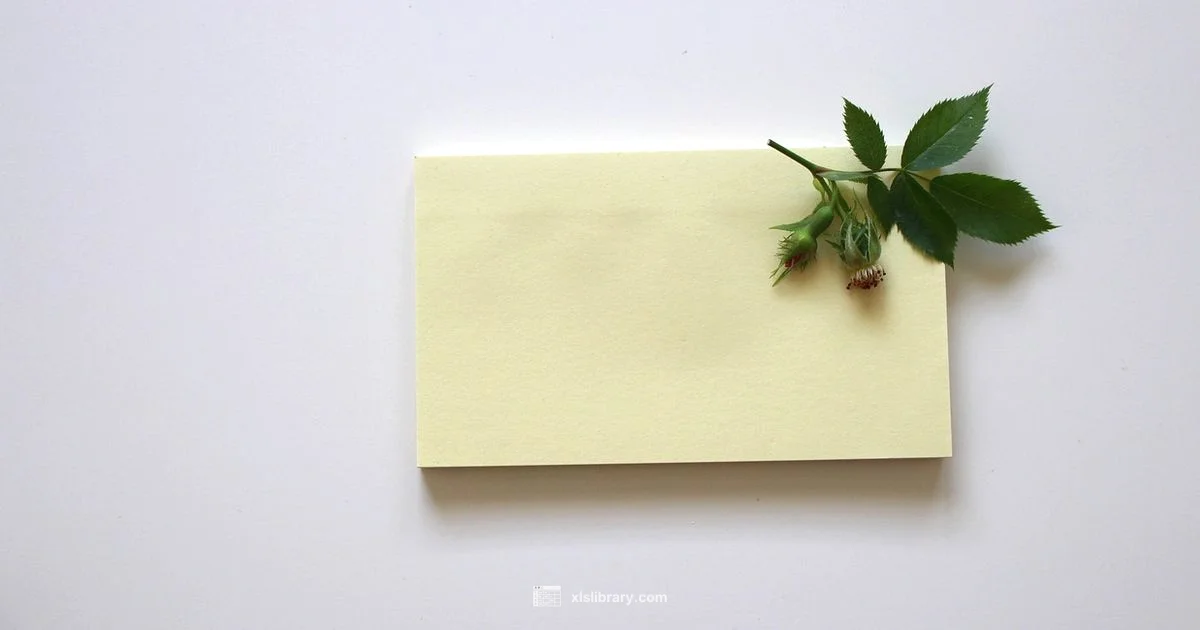 Excel Task Tracker - XLS Library