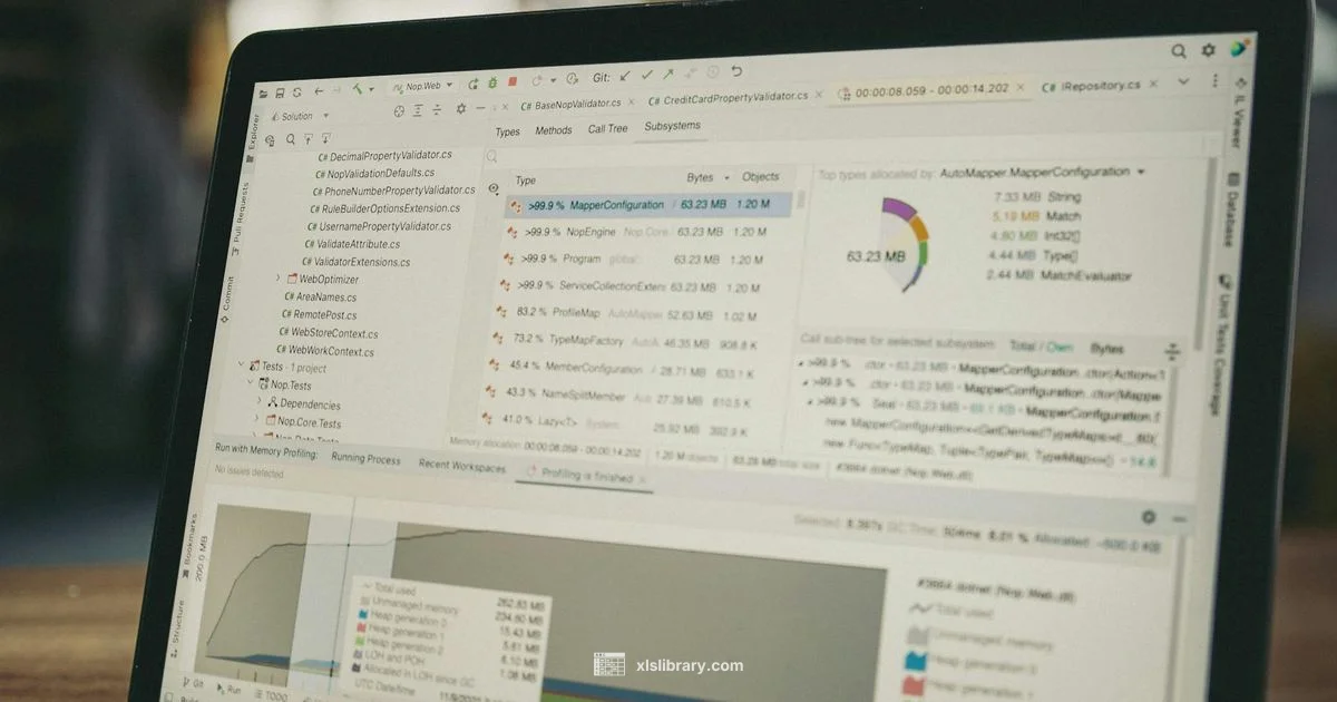 Dropdown in Excel - XLS Library