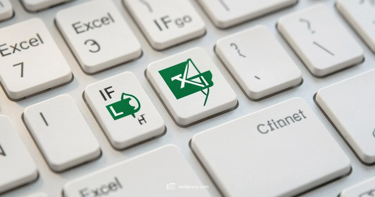 IF in Excel IF in Excel - XLS Library