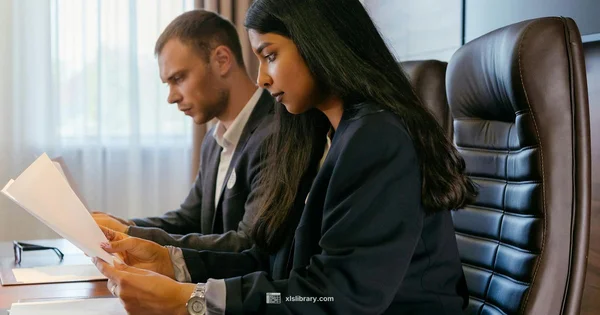 Excel Recruitment Essentials - XLS Library