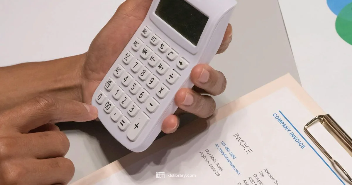 Excel Subtraction Guide - XLS Library