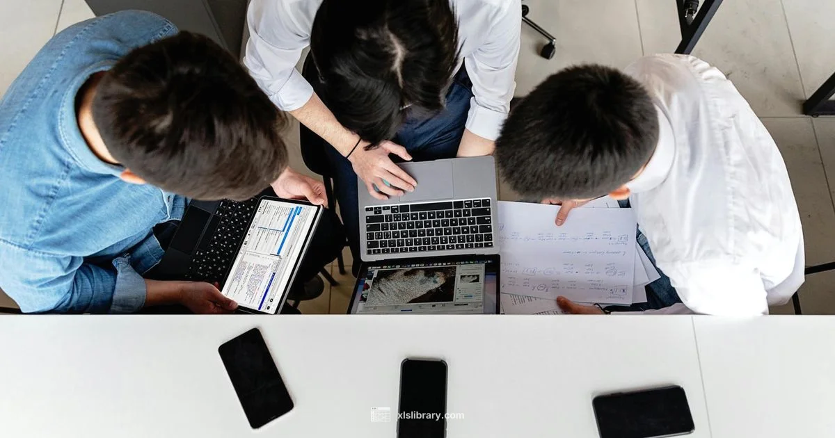 PDF to Excel - XLS Library
