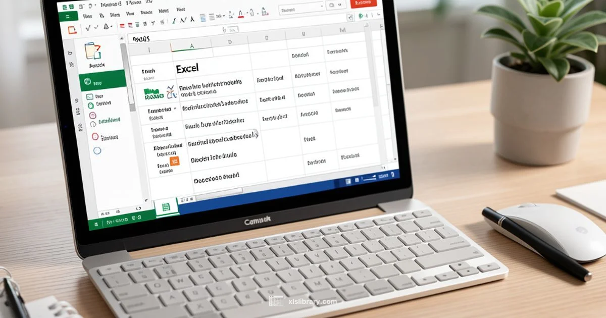 Excel Starter Guide Excel Starter Guide - XLS Library