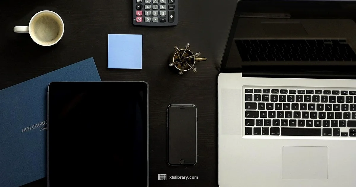 Office on iPad - XLS Library