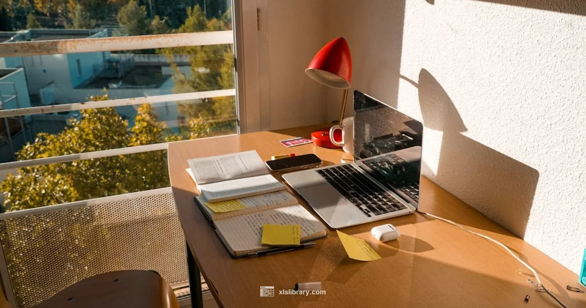 Counter Excel Guide - XLS Library