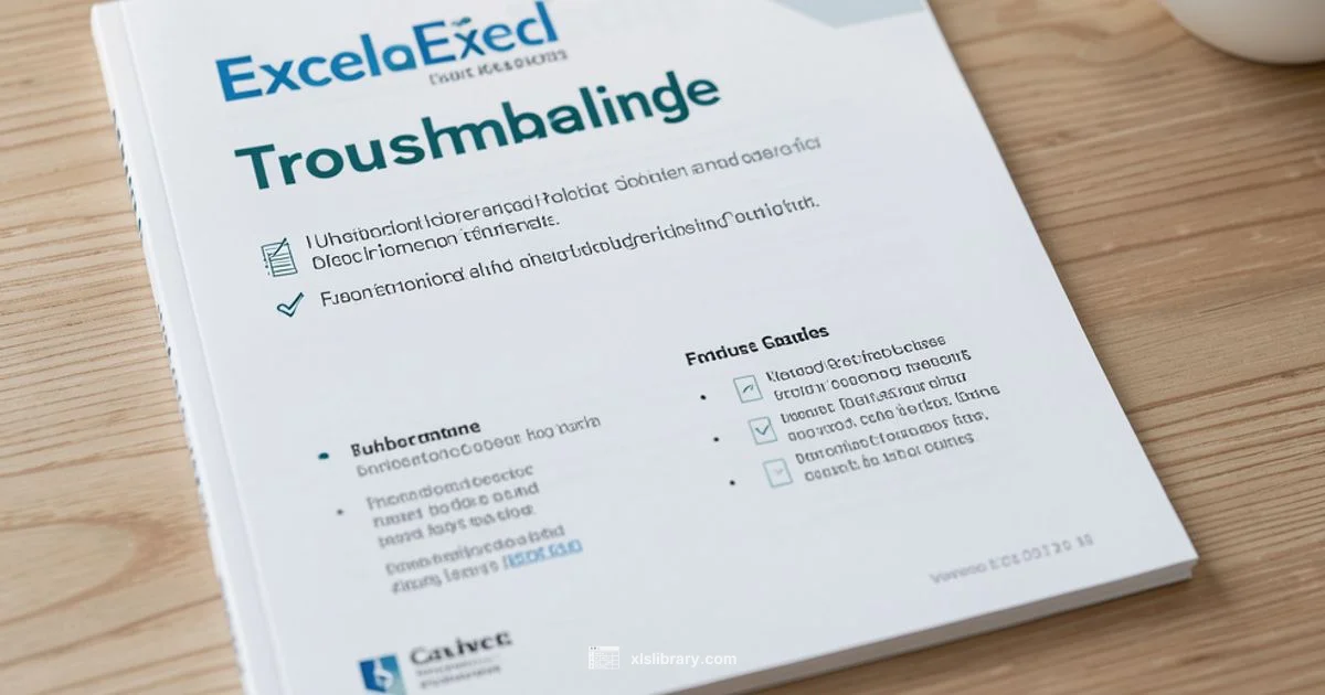 Excel Fix Guide Excel Fix Guide - XLS Library