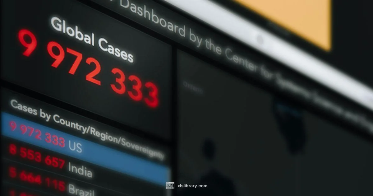 Master Lookups - XLS Library