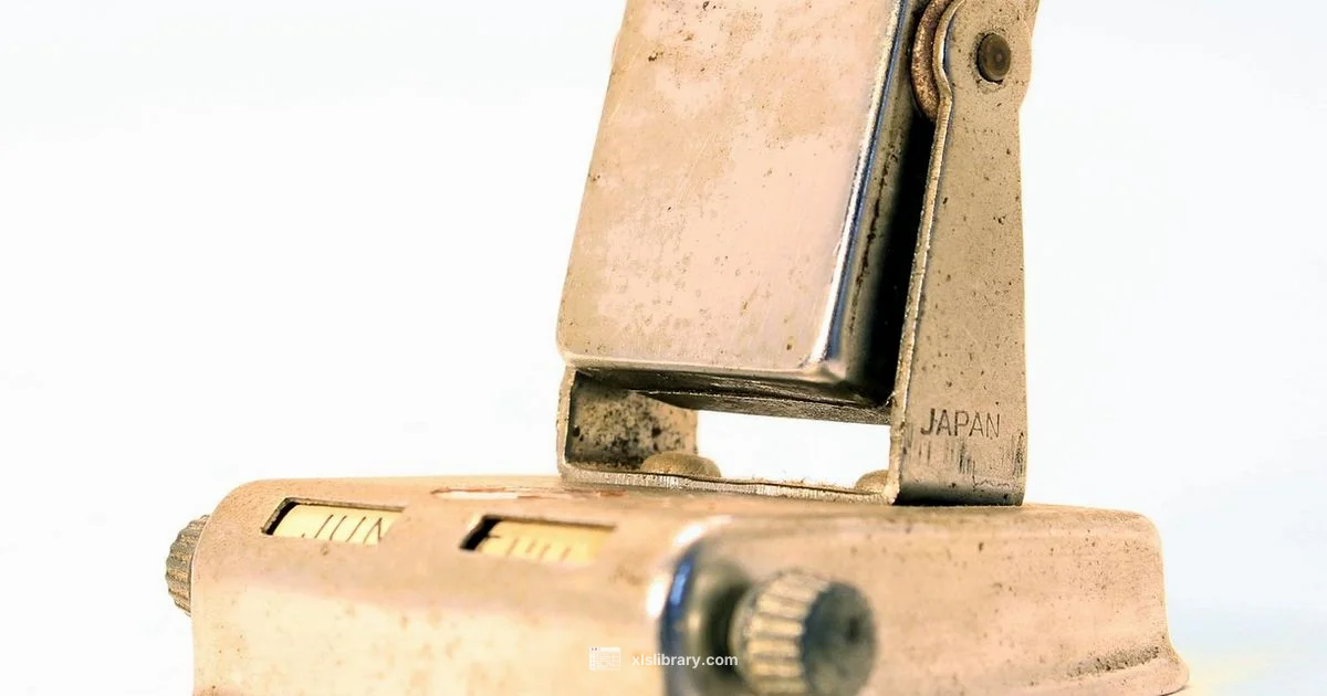 Date Differences in Excel - XLS Library