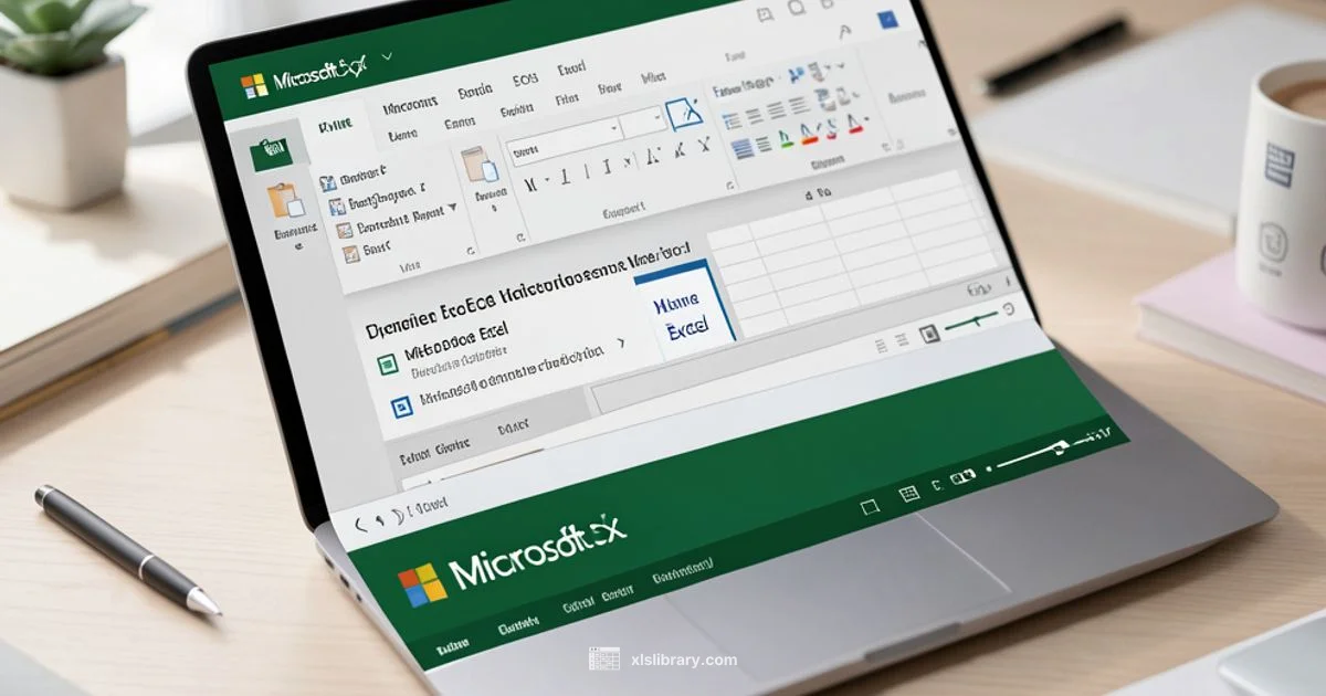 Excel Essentials Guide - XLS Library