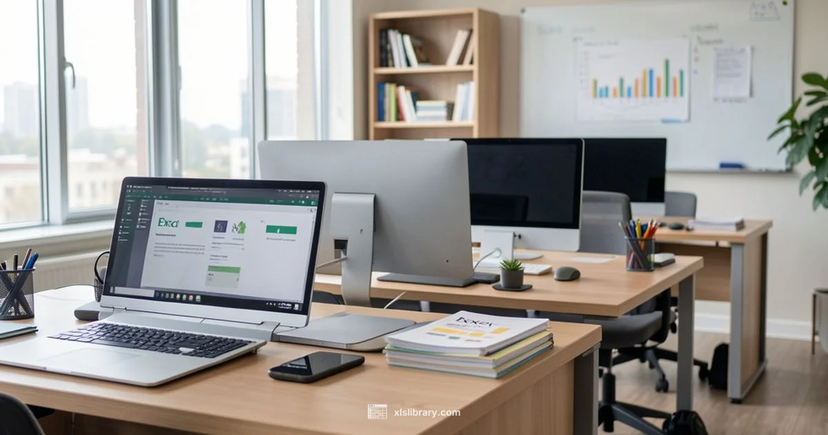 Mastering Excel Path - XLS Library