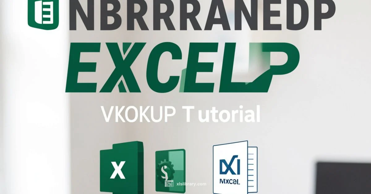 VLOOKUP Guide - XLS Library