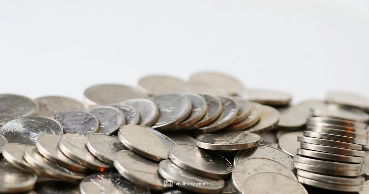 Budgeting in Excel - XLS Library