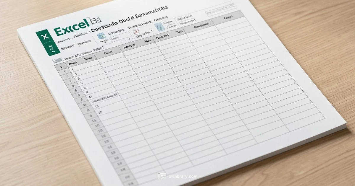 Formatting Essentials - XLS Library