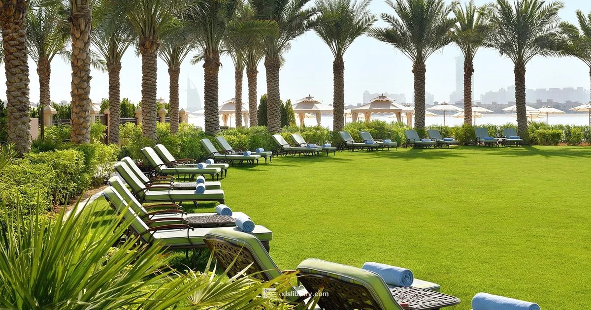 Newest Excellence Resort - XLS Library