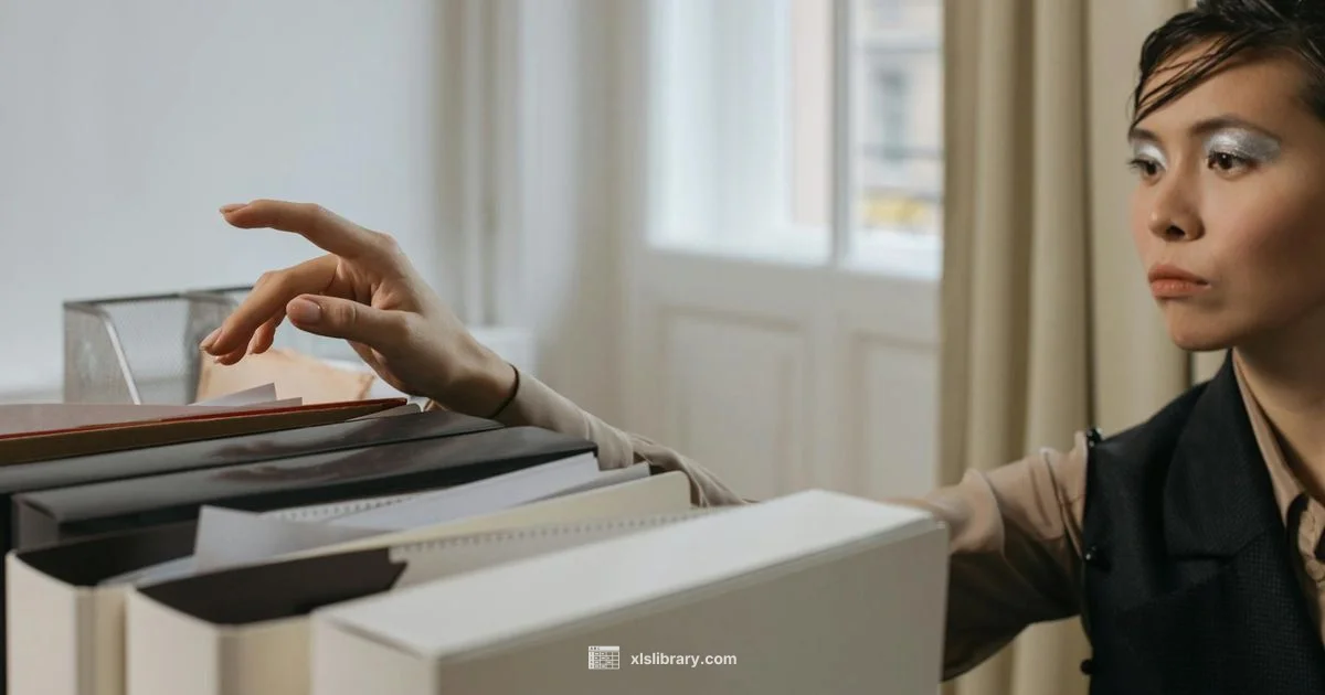 Column Selection Basics - XLS Library