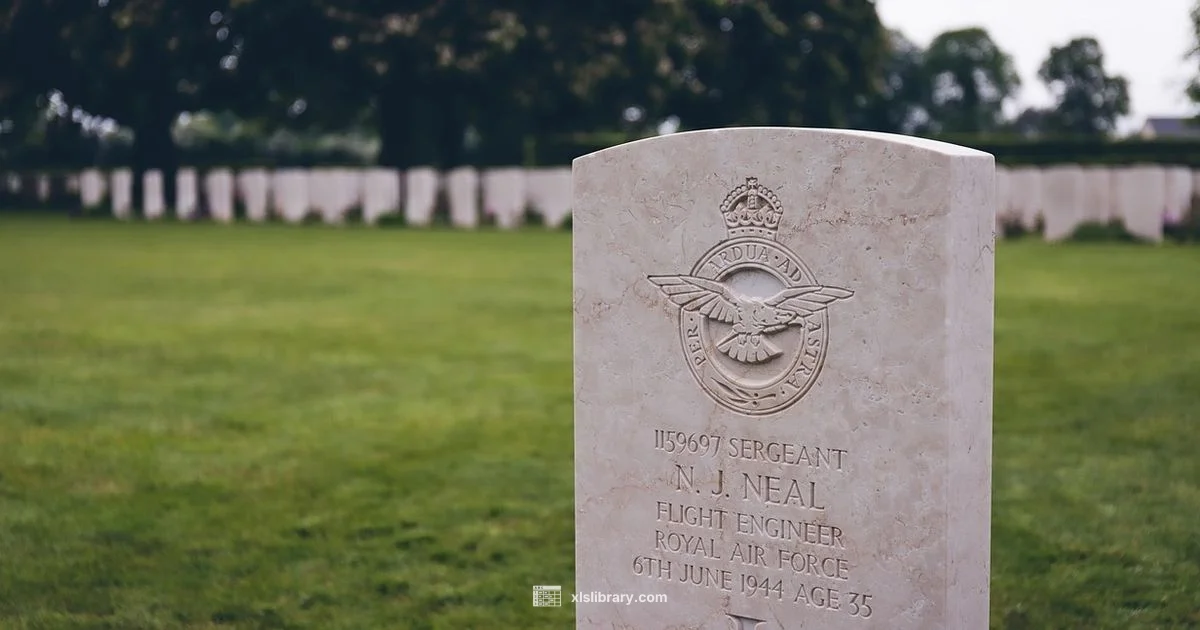 British Honours - XLS Library