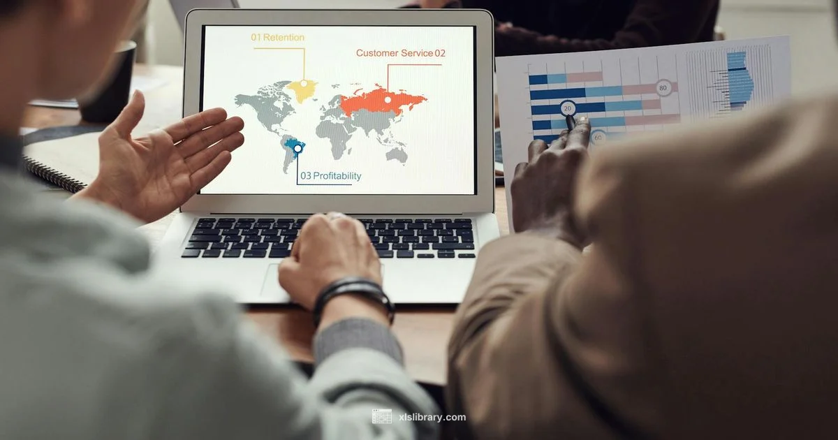 Collaborative Online Excel Files - XLS Library