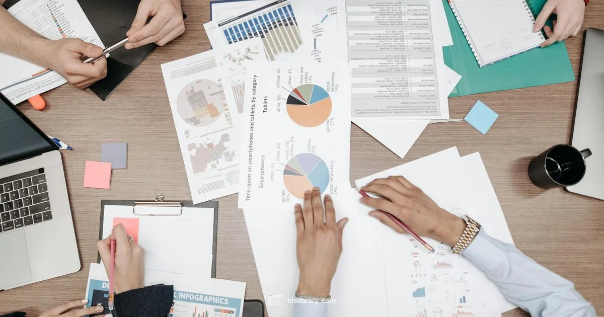 Group Excel Data - XLS Library