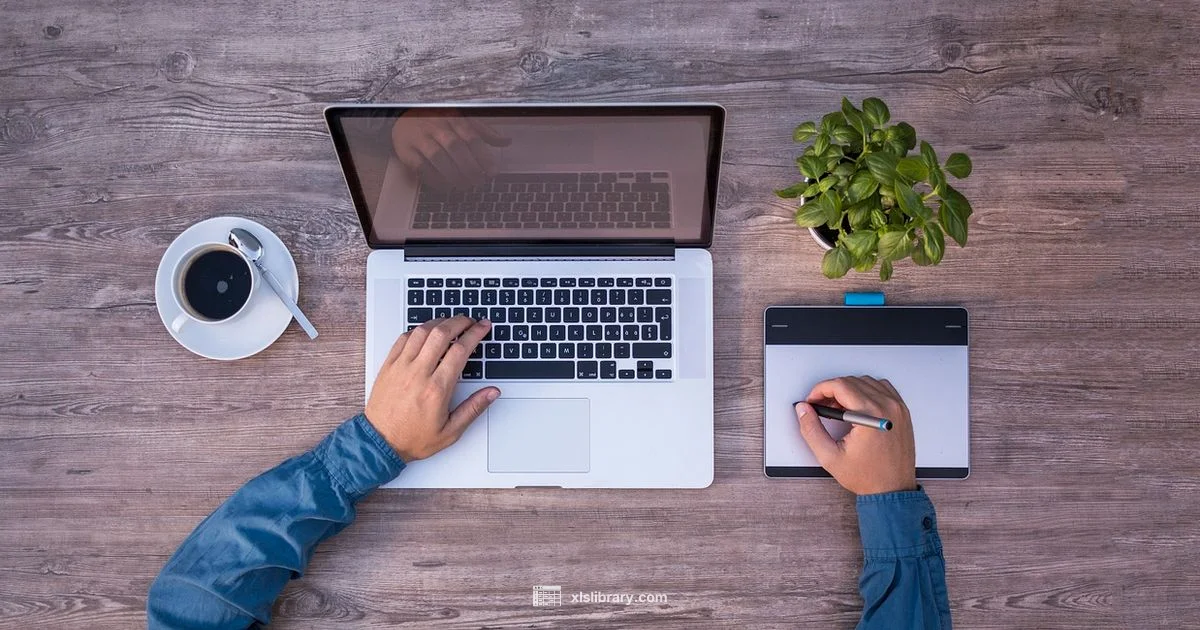 Free Budget Template - XLS Library