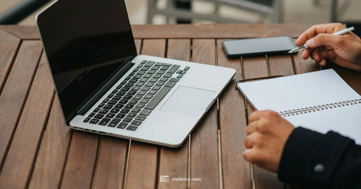 Excel Consolidation - XLS Library