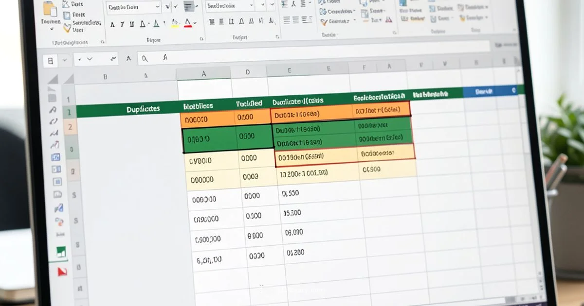 Highlight Duplicates in Excel - XLS Library