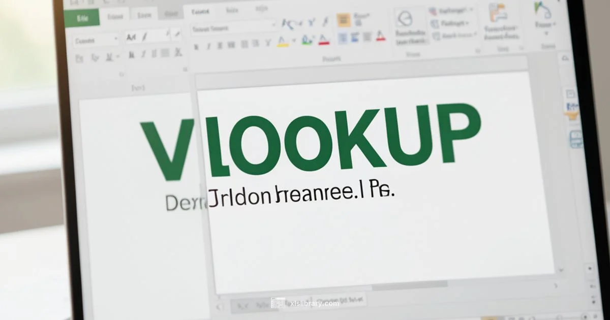 VLOOKUP Essentials VLOOKUP Essentials - XLS Library