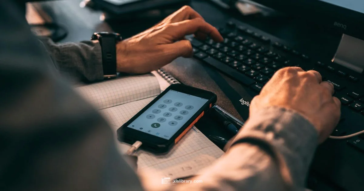 Excel Mastery Path - XLS Library