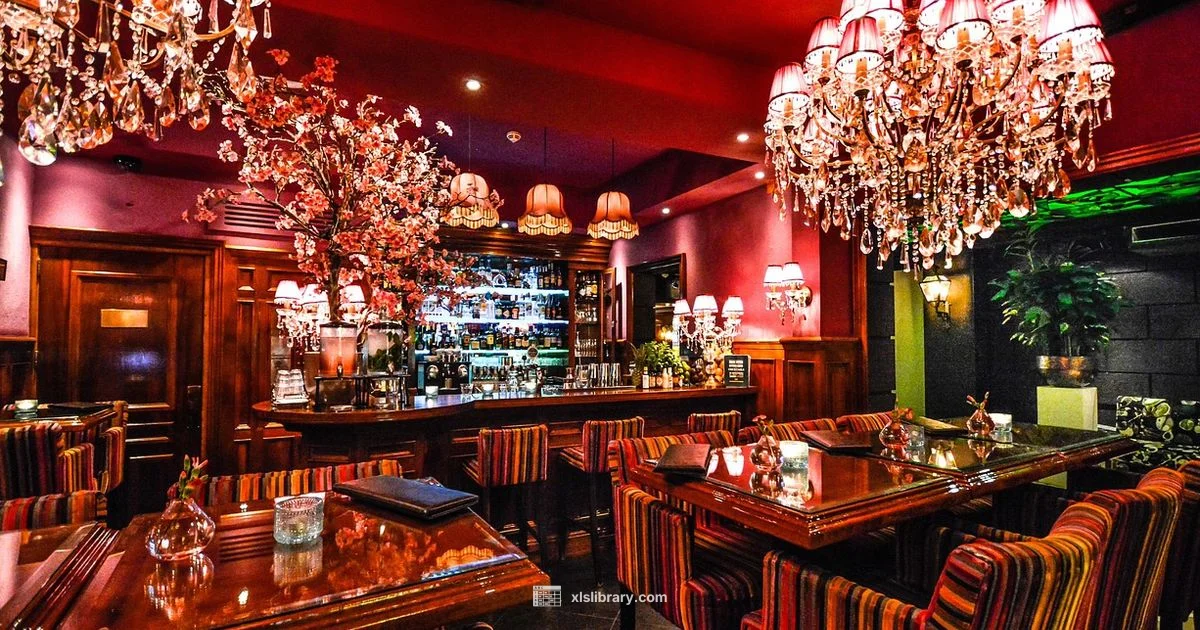 Novotel ExCeL Guide - XLS Library