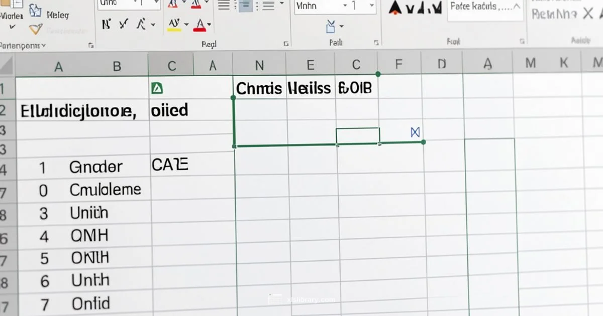 Cell Size in Excel - XLS Library