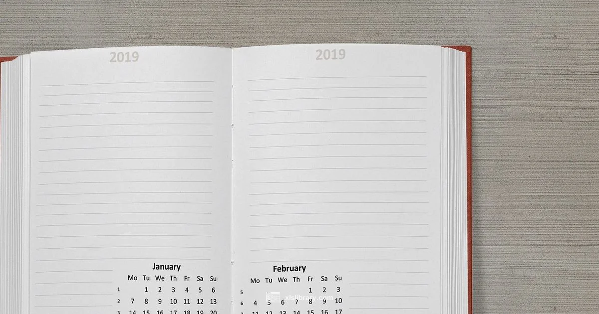 From Spreadsheet to Calendar - XLS Library