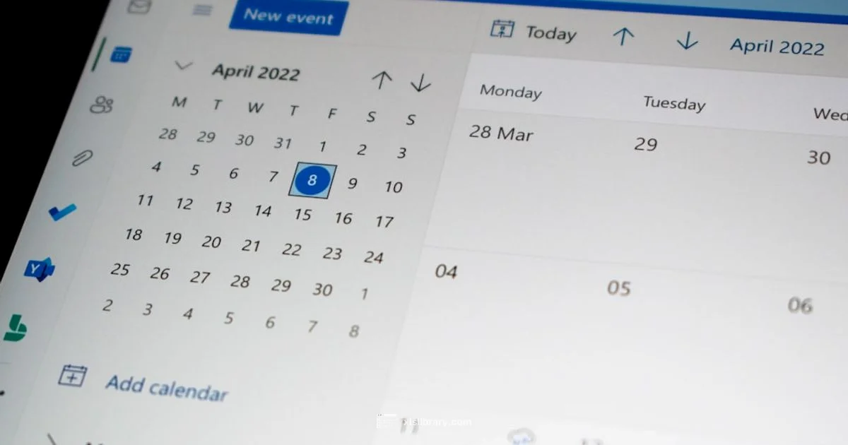 Today Date in Excel - XLS Library