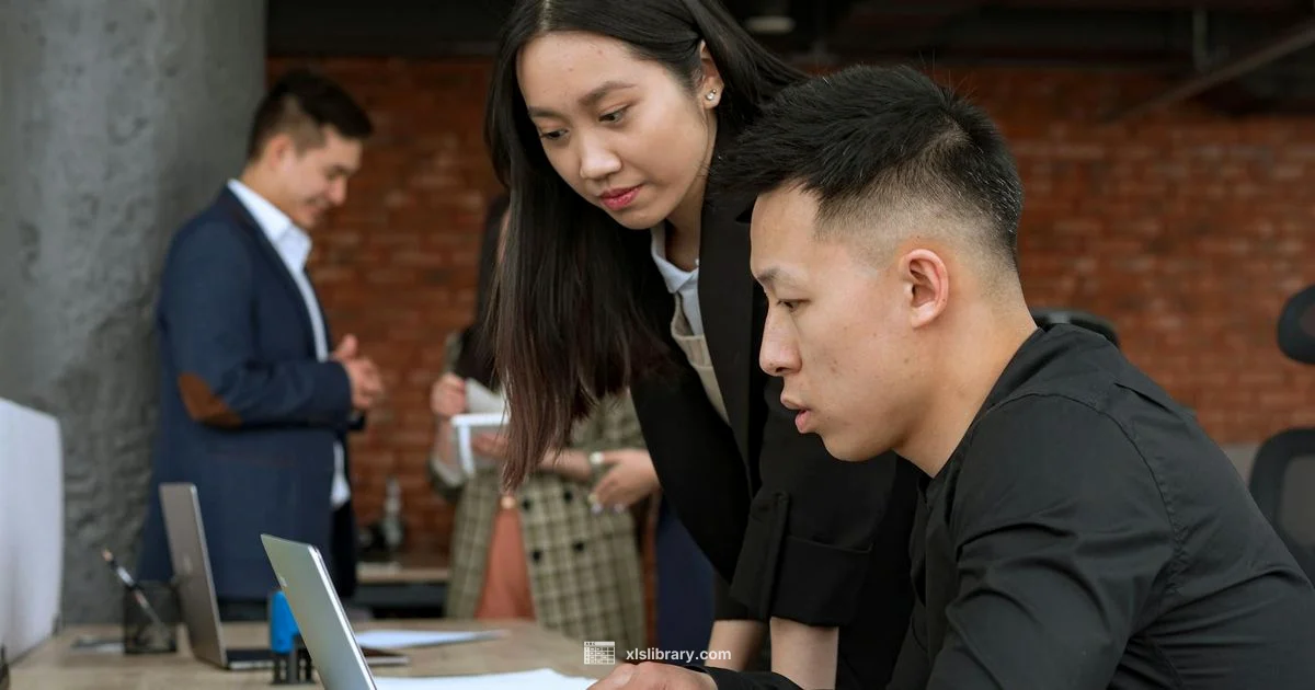 Collaboration Showdown - XLS Library