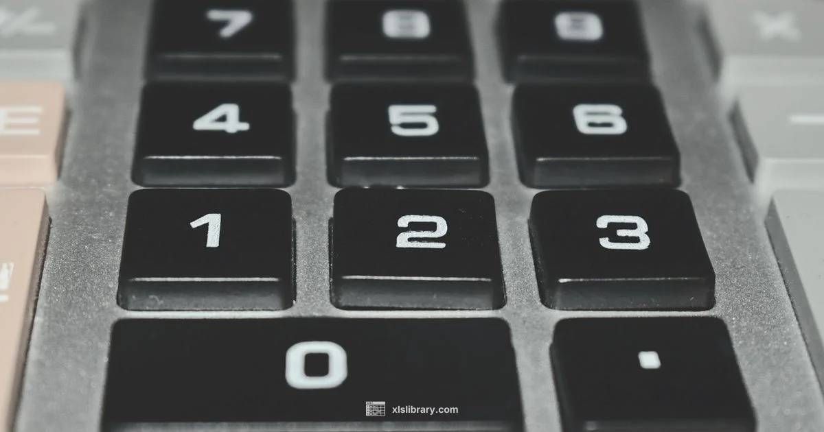 Excel Count Guide - XLS Library